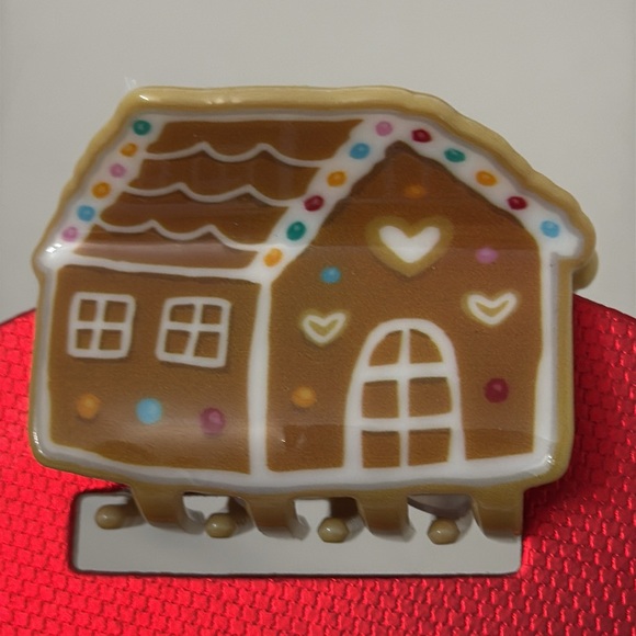 NEW Piper K Christmas Holiday Claw Hair clips - Picture 4 of 7